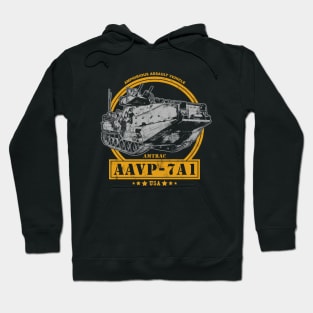 AAVP-7A1 Assault Amphibious Vehicle Hoodie